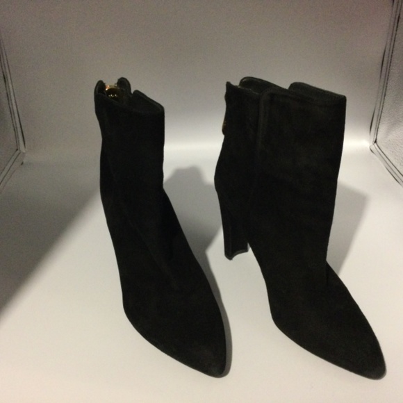 Stuart Weizmann Ankle Boots - Picture 3 of 7